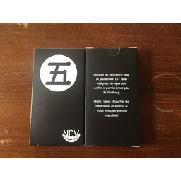 五 - Énigme Eclate