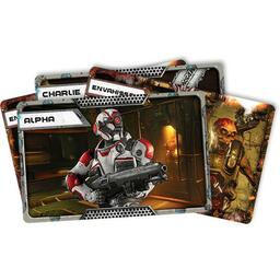 Doom: le Jeu de Plateau Cartes