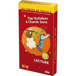 Tap'syllabes & Chante Sons Cover 3d