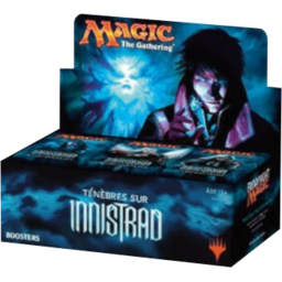 Magic: The Gathering - Ténèbres sur Innistrad - Boosters Cover