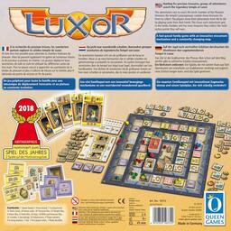 Luxor Back