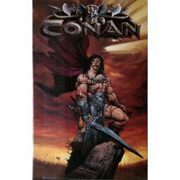 Conan: Paolo Parente Guest Box Cover