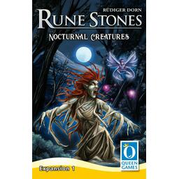 Rune Stones: Nocturnal Creatures Cover