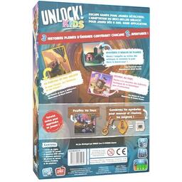 Unlock ! Kids Back 3d
