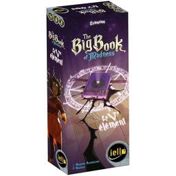 The Big Book of Madness: Le Ve Élément Cover 3d