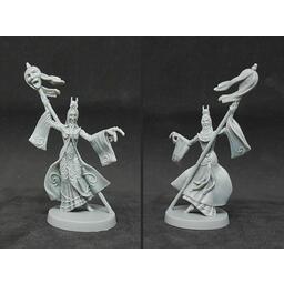Conan: Khitai Figurines