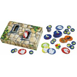 Duos de Fantômes Eclate