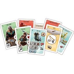 Paleo: Une Nouvelle Ère Cartes