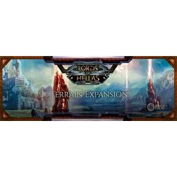 Lords of Hellas: Terrain Cover