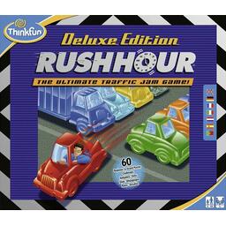 Rush Hour: Deluxe Edition Cover