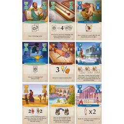 Time of Empires Cartes