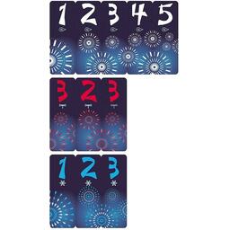 Hanabi: Grands Feux Cartes