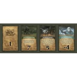 Vikings Saga Cartes