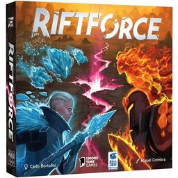 Riftforce Cover 3d