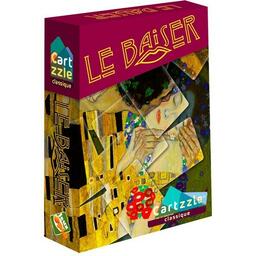 Cartzzle: Le Baiser Cover 3d