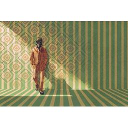 Human Punishment: Identités Cryptées 2.0 Artwrk