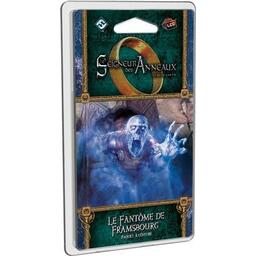 Le Seigneur des Anneaux: Le Jeu de Cartes - Le Fantôme de Framsbourg Cover 3d