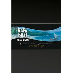 Rapa Nui: Clan Wars Cover