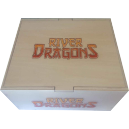 River Dragons Giant Cover Transparent