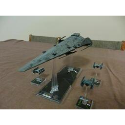 Star Wars: X-Wing - Le Jeu de Figurines - Raider Impérial Vaisseaux