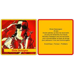 Barabistouille Carte