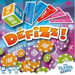 Défizz ! Cover