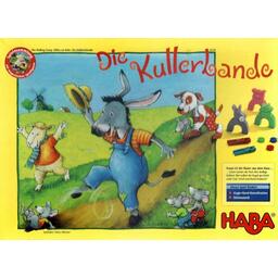 Die Kullerbande Cover