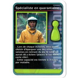 Pandémie: Au Seuil de la Catastrophe 2009 Carte