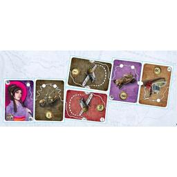 Wacky Challenge Cartes