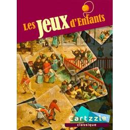Cartzzle: Les Jeux d'Enfants Cover