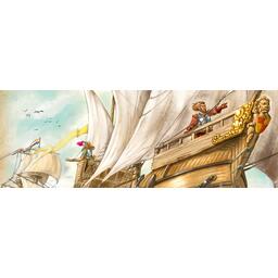 Race to the New Found Land Top