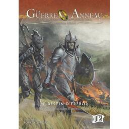 La Guerre de l'Anneau: Le Destin d'Erebor Cover