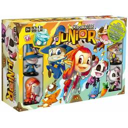 Krosmaster: Junior Cover 3d