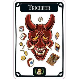 Mascarade 2021 Carte Tricheur