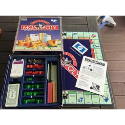 Monopoly: De Luxe Eclate