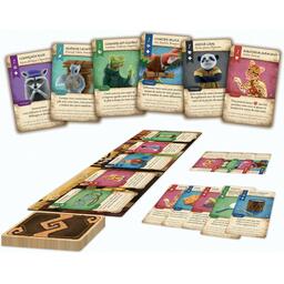 La Vallée des Marchands Cartes