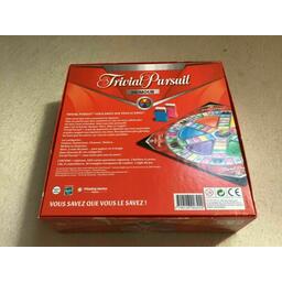 Trivial Pursuit: Humour Back 3d