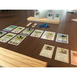 Puerto Rico: Le Jeu de Cartes Zoom