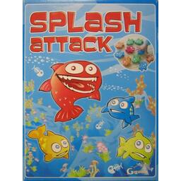 Splash Attack 2005 Cover