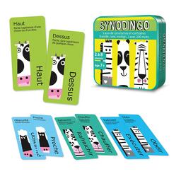 Synodingo CE1/CE2 Eclate