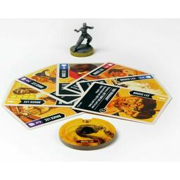 Unmatched: Bruce Lee Eclate