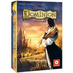 Dominion: Abondance 2011 Cover 3d