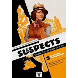 Suspects Cover