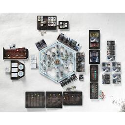 Frostpunk: The Boardgame Eclate