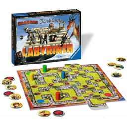 Labyrinth: Junior - Dragons Eclate