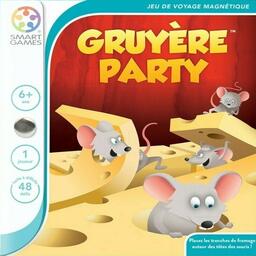 Gruyère Party Cover