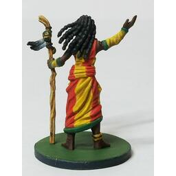 Les Demeures de l'Épouvante: Seconde Édition - Par-delà le Seuil Figurine