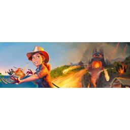 L’île Infernale: La Malédiction de Vul-Kar Top