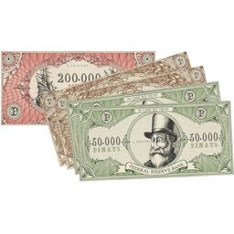 Power Struggle Argents