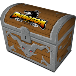 Dungeon Roll Cover Transparent